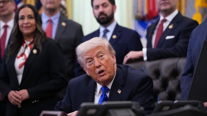 Trump Perintahkan Respons Cepat Bantuan untuk Venezuela Usai Diguncang Gempa Dahsyat