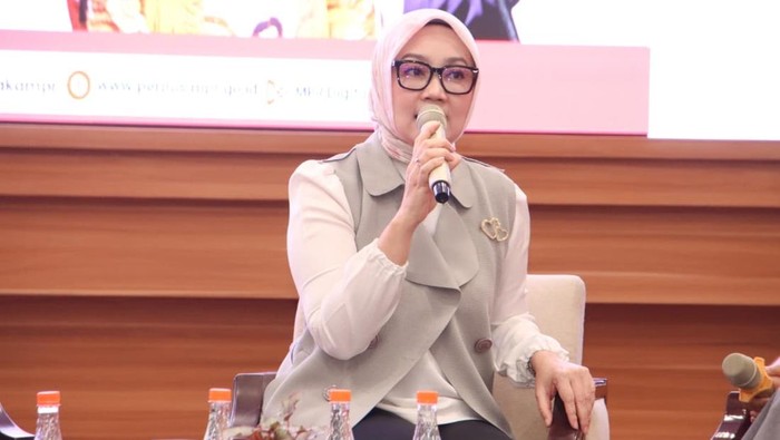 Atalia Praratya Sebut Gen Z Paling Getol Baca, Patahkan Stigma Generasi Visual