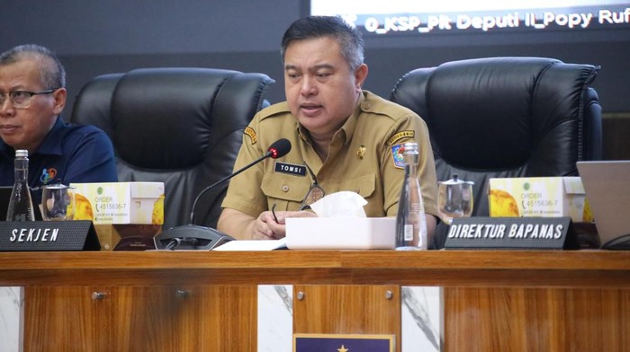 Harga Pangan Melonjak, Kemendagri Desak Pemda Lakukan Intervensi Cepat di Lapangan