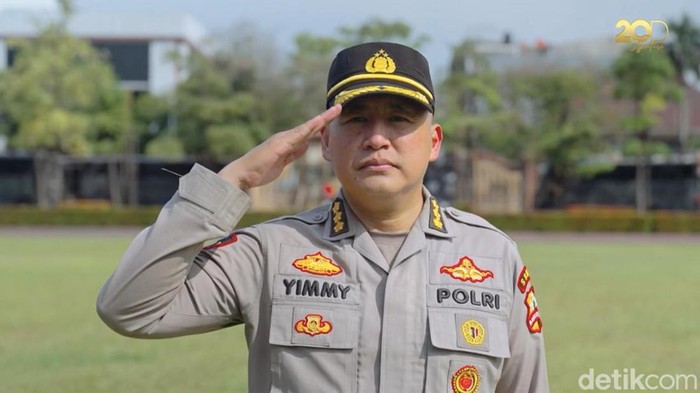 Kombes Yimmy Kurniawan: Sosok Jujur dan Bersahaja di Mata Rekan