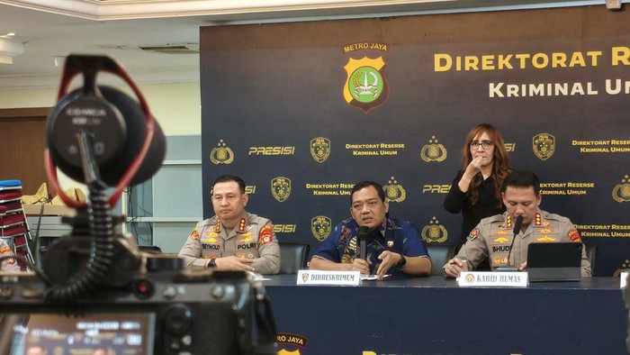 Polisi Ungkap Pelaku Tuduh Karyawan Percetakan Mencuri Cuma Modus Peras Korban
