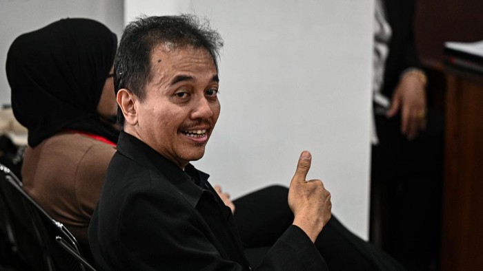 Sidang Putusan Praperadilan Roy Suryo Terkait Penggeledahan Digelar Hari Ini