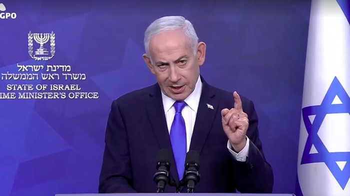 Netanyahu Dorong Militer Israel Mandiri: Saatnya Akhiri Ketergantungan pada Bantuan AS
