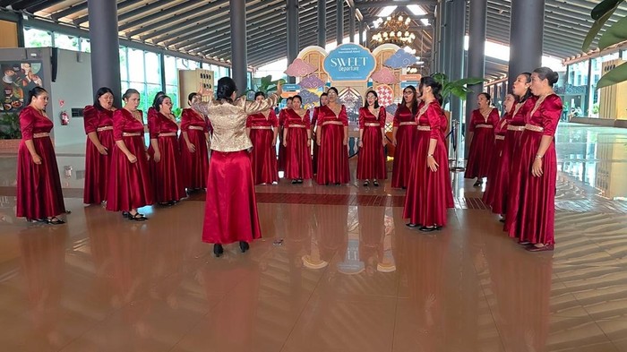 Setwan Kepri Bantah Keterlibatan Institusi dalam Kasus Gagal Berangkatnya Kontingen Pesparawi, Sebut Urusan Pribadi Oknum ASN