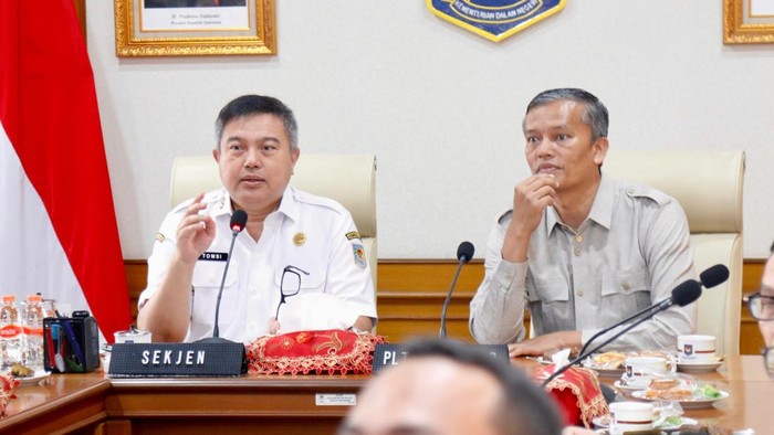 Kemendagri Soroti Data Tak Akurat, 174 Daerah Diminta Segera Benahi Usulan Penerima Bantuan Rumah