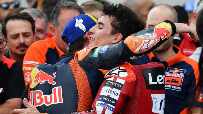 Ducati Dikritik Bak 'Timnas Spanyol', Ini Respons Tegas Tardozzi