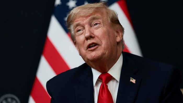 ### Trump Umumkan Iran Setujui Pemeriksaan Nuklir dan Akhiri Blokade Selat Hormuz