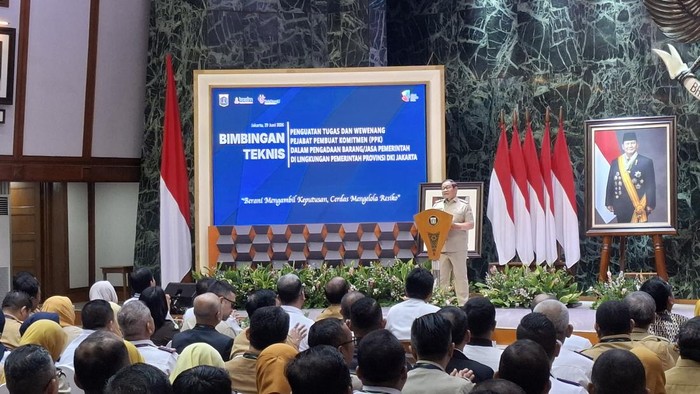 Pramono Anung Ungkap Strategi Berani untuk Rampungkan Proyek Mangkrak di Jakarta