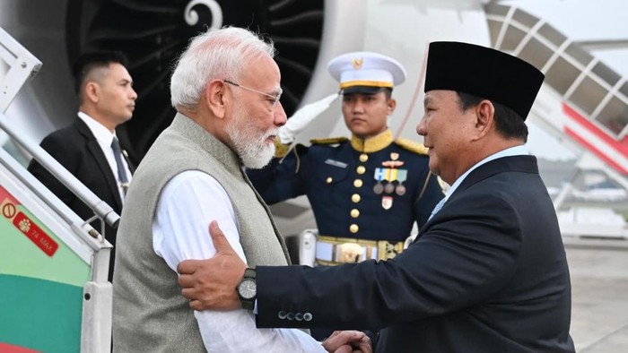 PM India Narendra Modi Kunjungi Candi Prambanan, Perkuat Kerja Sama Pemugaran dan Sektor Strategis