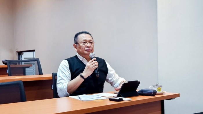 Bamsoet: Pemulihan Aset Hasil Kejahatan Jadi Pilar Krusial Reformasi Hukum