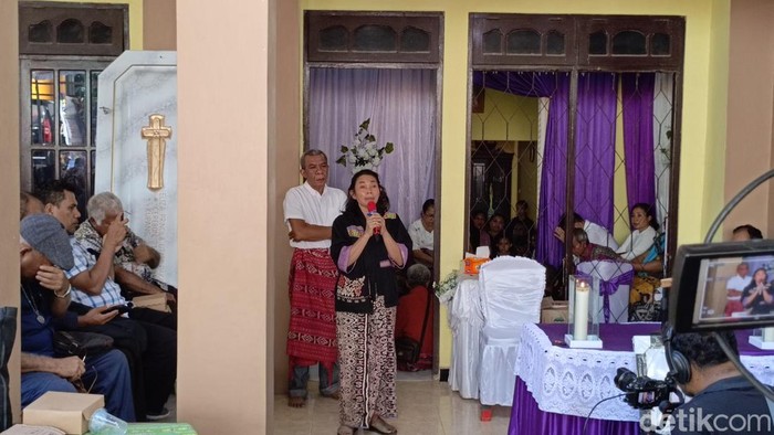 Curahan Hati Pilu Ibu dr Icha: Anak Saya Meregang Nyawa karena Oknum Tertentu