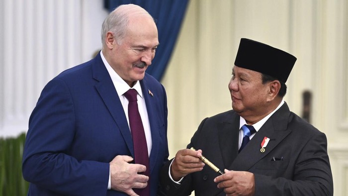 Belarus Tawarkan Sederet Kerja Sama ke RI: Bangun Pabrik hingga Latih SDM