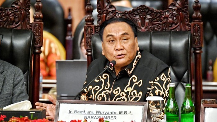 Bambang Pacul: Papua Wilayah Otonomi Khusus, Tanggung Jawab Wapres