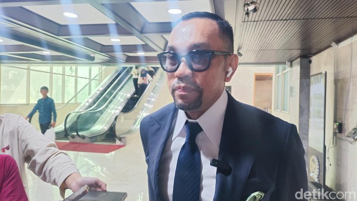# Waka Komisi III DPR Minta 'Rayap Besi' Diberantas: Bahayakan Nyawa Orang