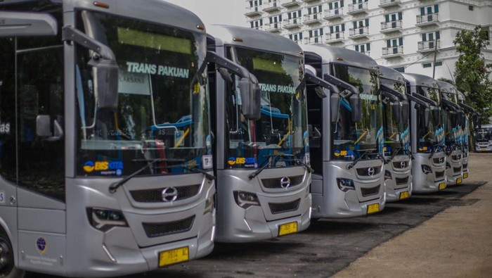 Sopir Angkot Bogor Geruduk Dishub, Protes Penambahan Halte Biskita di Jalan Raya Tajur