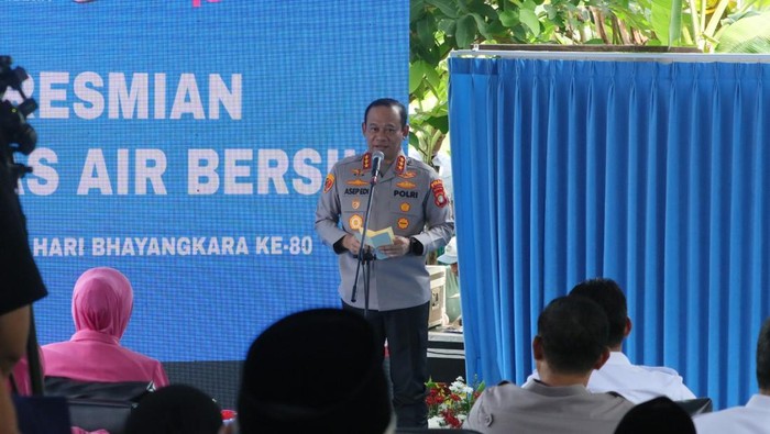 Walkot Depok Apresiasi Langkah Polda Metro Jaya Hadirkan Air Bersih untuk Warga Bojongsari