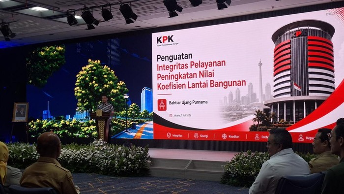 KPK Kawal Penuh Pembenahan Tata Kelola KLB DKI, Ingatkan Bahaya Korupsi di Aturan Baru