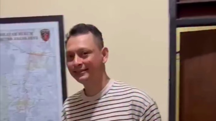 Bang Jago Pemukul Pemotor di Jaksel Positif Sabu