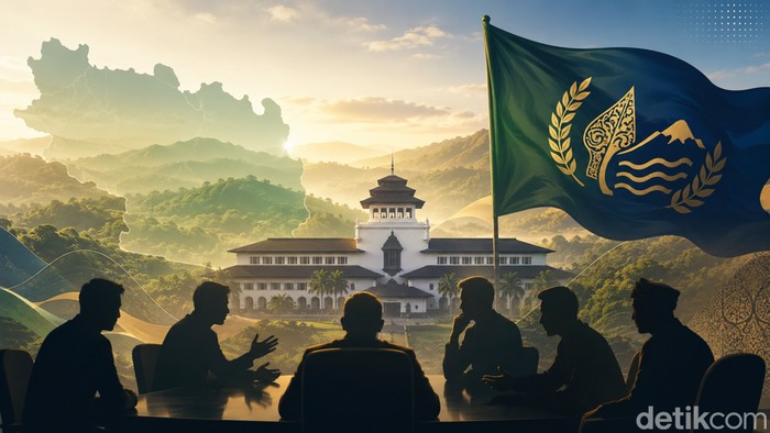 DPRD Jabar Sepakat Lanjutkan Usulan Perubahan Nama Provinsi Menjadi Sunda ke Tahap Legislasi