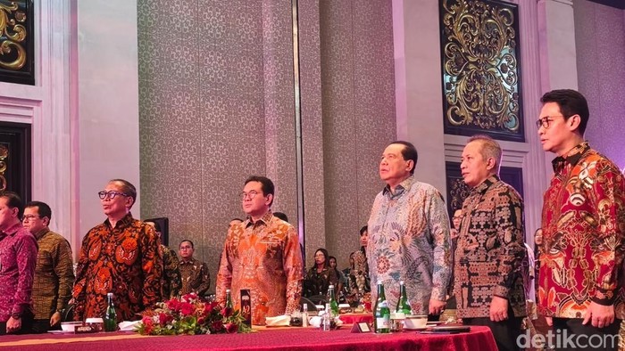 Chairul Tanjung Hadiri Bali-Nusra Award 2026 Malam Ini