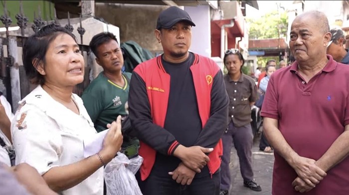 Kisruh Penyewa Bandel di Surabaya Berujung Damai, Setuju Angkat Kaki Usai Terima Rp 5 Juta