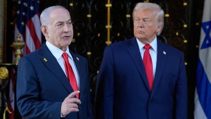 Netanyahu Desak AS Tolak Pasok Jet Tempur F-35 ke Turki di Tengah Rencana Kunjungan Trump ke Ankara