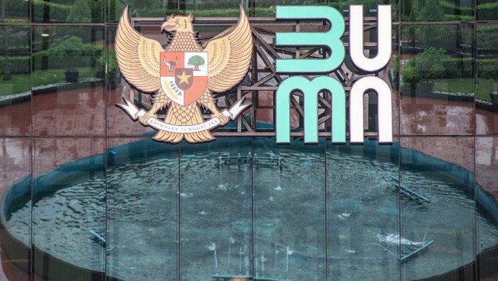 Empat BUMN Asset Management Resmi Merger