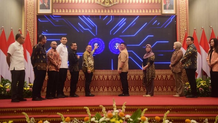 Herman Deru Buka Sultan Muda Fair 2026, Perkuat Pengusaha Muda Sumsel