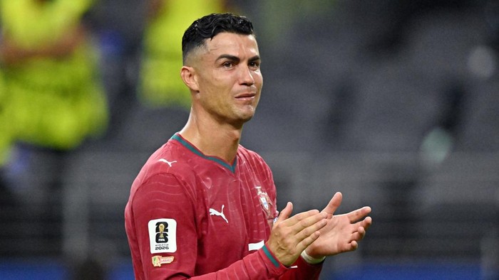 10 Makanan Favorit Cristiano Ronaldo, Menu Andalannya untuk Jaga Kebugaran