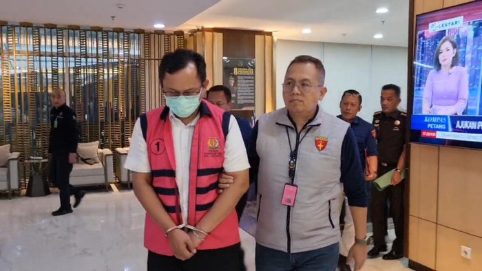 Kejati DKI Kembali Tetapkan Dua Tersangka Baru Kasus Proyek Fiktif Senilai Rp 16 Miliar di Kementerian PU