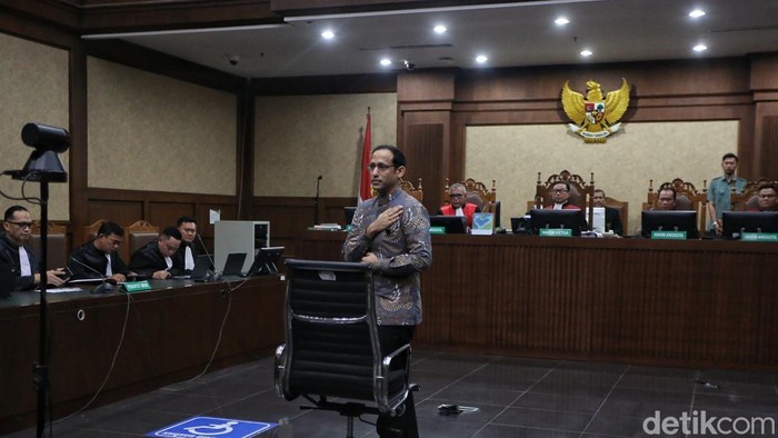 Hakim Putuskan Kerugian Negara Rp 1,5 Triliun dalam Proyek Chromebook Nadiem Makarim