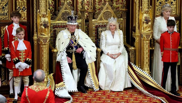 Kesempatan Emas di Istana: Raja Charles III Buka Lowongan Videografer dengan Gaji Fantastis Rp 1 Miliar per Tahun