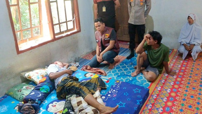 Petani di Sumsel Diserang Beruang di Kebun, Alami Luka Robek