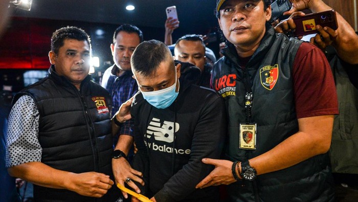 Polda Jabar Pastikan Penanganan Tersangka Taufik Hidayat Humanis dan Sesuai Prosedur