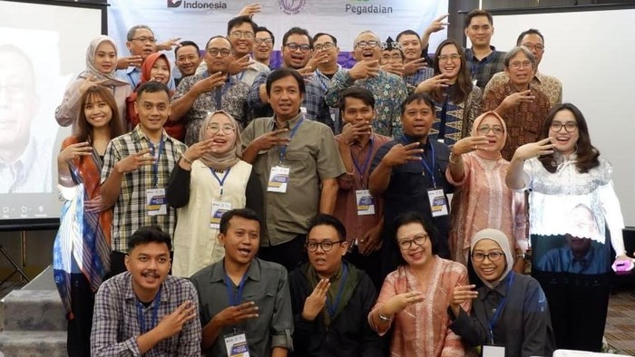 Pegadaian Kembali Gelar UKW di Jakarta dan Surabaya, Dorong Kompetensi Wartawan Nasional