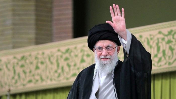 Janji Iran Balas Kematian Ayatollah Khamenei