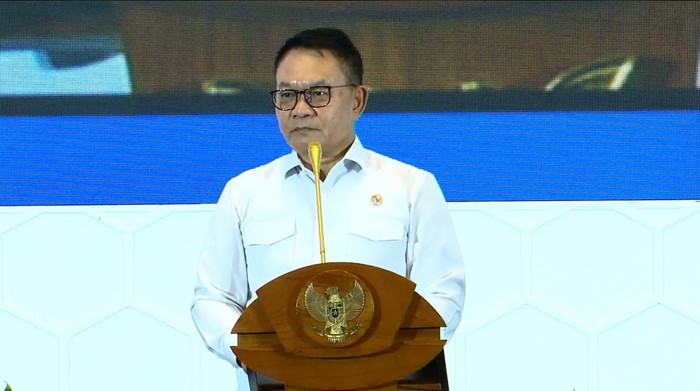 Kepala Staf Presiden Dudung Sebut Informasi Demo Dibayar Miliki Dasar Akurat
