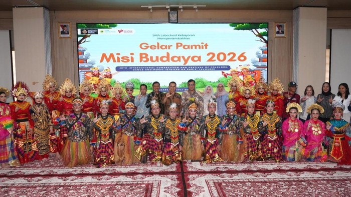 Misbud 2026 Ajang Diplomasi Budaya Pelajar Indonesia di 6 Negara Eropa
