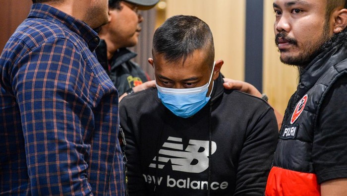 Taufik Hidayat Residivis Kasus Penyiksaan, Pernah Divonis 1 Tahun 4 Bulan