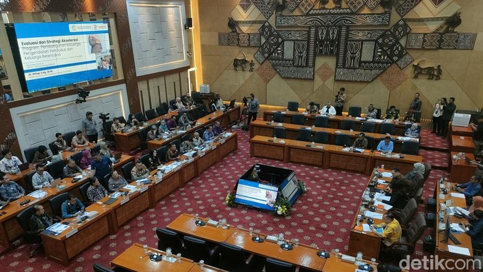Menteri Wihaji Sebut Cakupan MBG untuk Ibu Hamil dan Balita Baru 38,51%