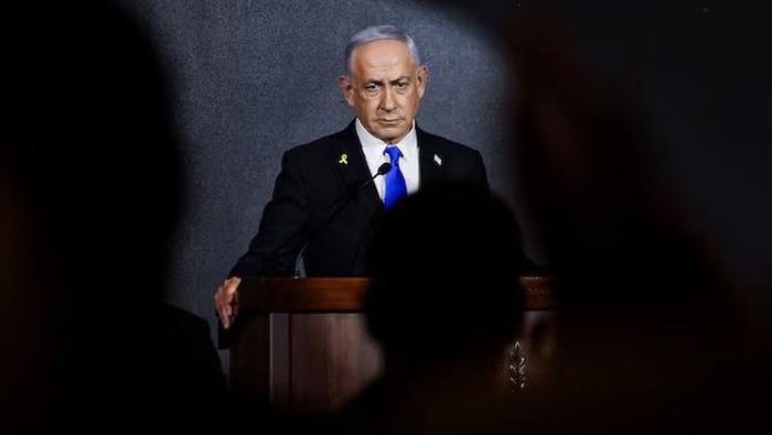 Hizbullah Tuntut Israel Mundur dari Lebanon, Netanyahu Ngotot Bilang Gini