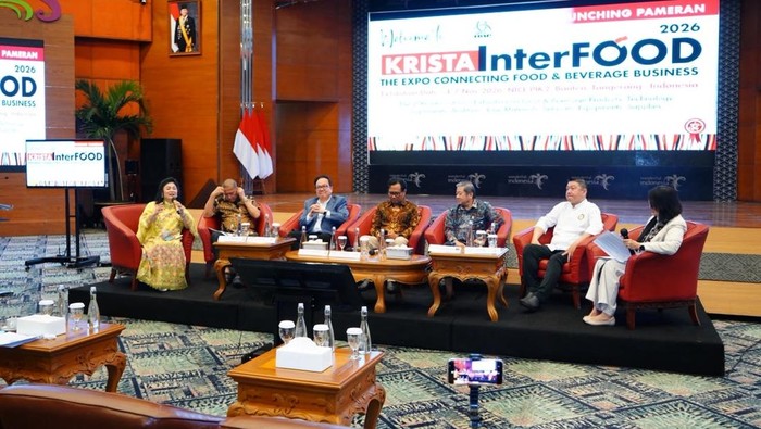 KRISTAInterFOOD Rayakan 27 Tahun Menjadi Platform Industri F&B Buatan Anak Bangsa