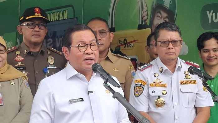 Pram Minta Dishub Gandeng Polisi Tertibkan 'Pak Ogah' di Jalan Protokol