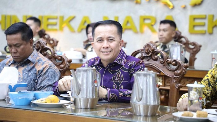 Agus Fatoni Resmi Pimpin DPN IKAPTK Periode 2026-2031 Lewat Aklamasi