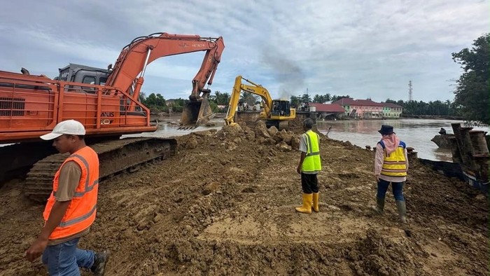 Ribuan Proyek Pemulihan Pascabencana di Sumatera Dijalankan, Ini Detail Fokusnya