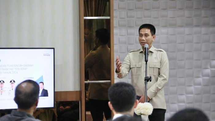 Wamendagri Dorong Kepala Daerah Terapkan Pembiayaan Kreatif dan Kepemimpinan Adaptif