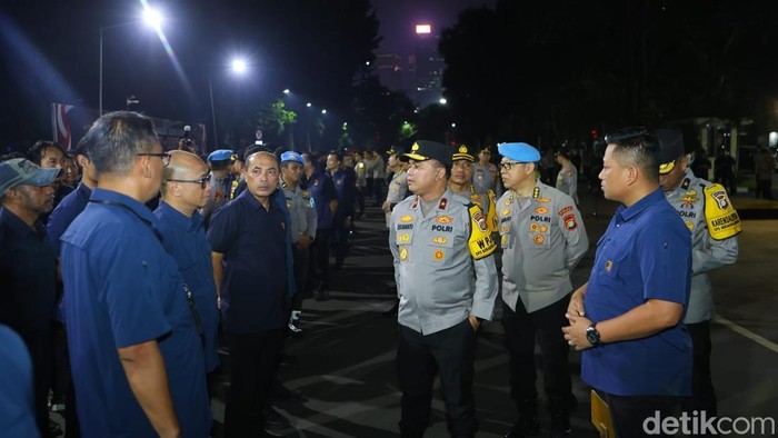 Polda Metro Gelar Apel Operasi Berantas Jaya 2026, Fokus Tekan Curanmor