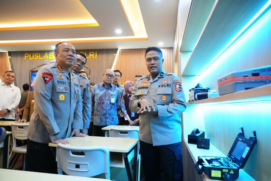 Polri Rancang Kurikulum Pendidikan Baru 2027: Berbasis AI, Big Data, dan HAM