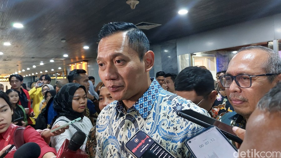 Anggaran Kemenko Infrastruktur Rp 276 Miliar Disetujui, AHY Tekankan Pentingnya Kerja Lapangan dan Pengawasan