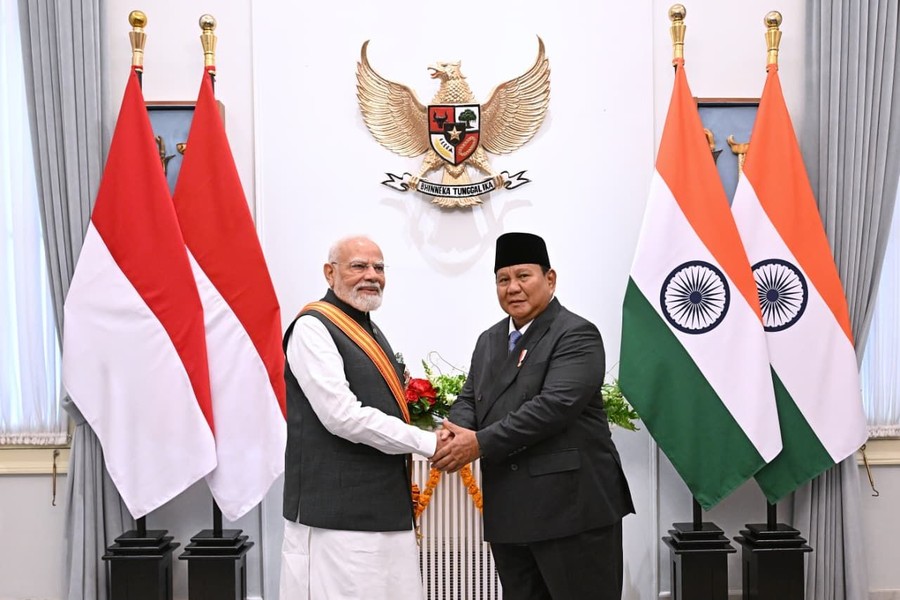Narendra Modi Janji Pasok Obat Berkualitas Tinggi untuk Indonesia